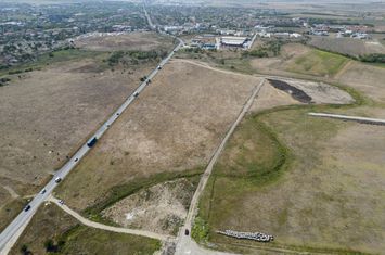 TEREN INTRAVILAN CENT NORD ARAD KM 548+273 PUZ APR anunturi imobiliare Arad