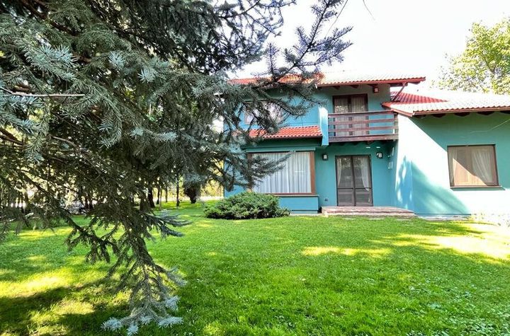 Vilă - 4 camere de inchiriat CORBEANCA - Bucuresti anunturi imobiliare Bucuresti