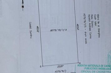 Teren Intravilan Plaja Corbu | 1.064 mp | Ideal Investiție anunturi imobiliare Constanta
