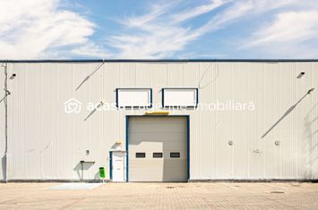 Hală industrială 727 mp Arad anunturi imobiliare Arad