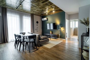 Apartament cu 2 camere de inchiriat EAS/Clujului, cu o terasa de 44 mp anunturi imobiliare Bihor