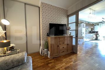 Apartament 3 camere de vanzare FLORESTI - Cluj anunturi imobiliare Cluj