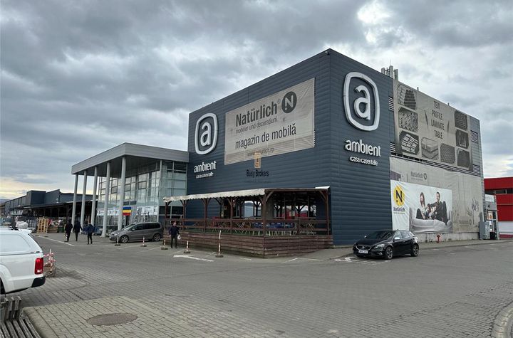 Spațiu comercial de inchiriat BARABANT - Alba anunturi imobiliare Alba