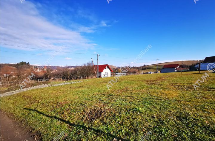 Teren Intravilan de vanzare HAMBA - Sibiu anunturi imobiliare Sibiu