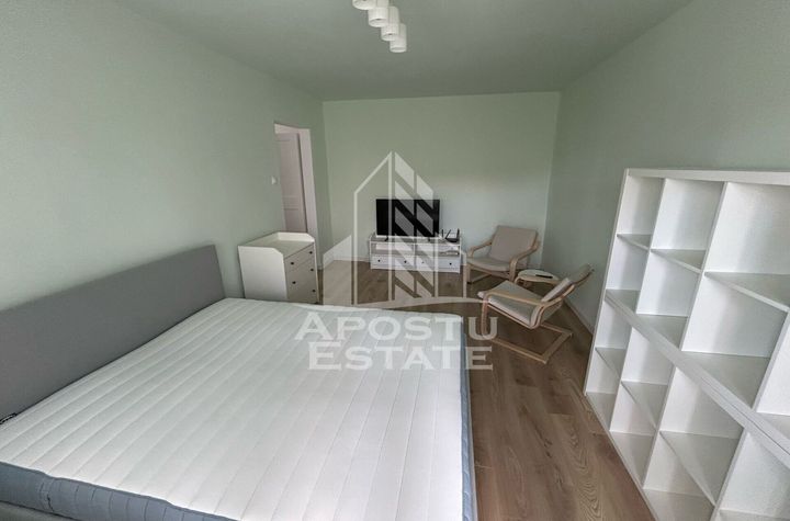 Apartament cu o camera, centrala proprie, zona IuluisMall (Aradului) anunturi imobiliare Timis