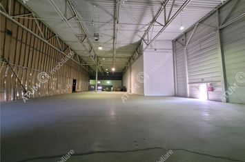 Spațiu industrial de inchiriat VEST - Sibiu anunturi imobiliare Sibiu