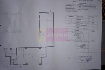 De vanzare spatiu comercial in Alexandria / Teleorman anunturi imobiliare Teleorman