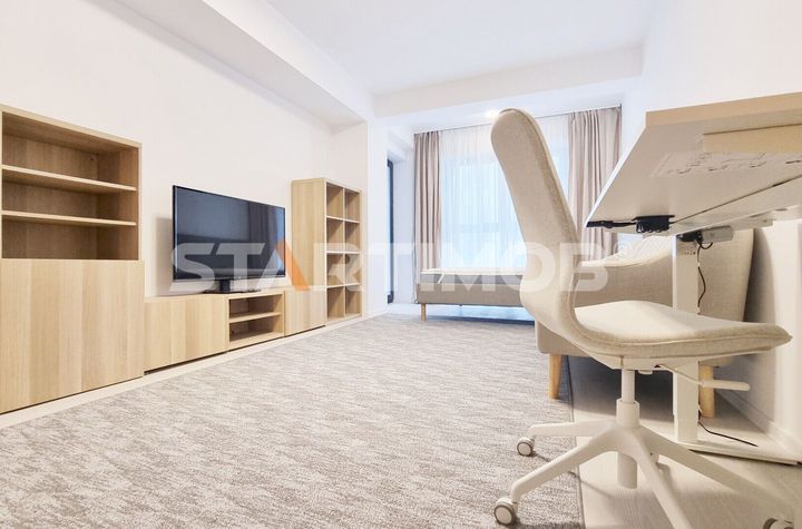Garsoniera  prima inchiriere zona Coresi cu parcare anunturi imobiliare Brasov