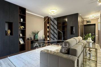 Apartament de lux cu doua camere , centrala proprie , in zona Lipovei anunturi imobiliare Timis