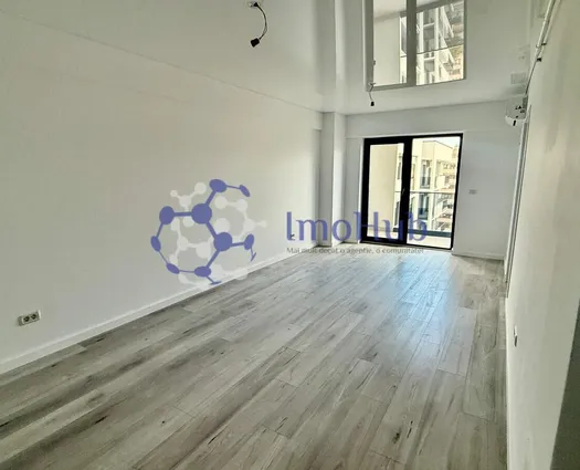 Garsonieră Nicolina, 43 mp