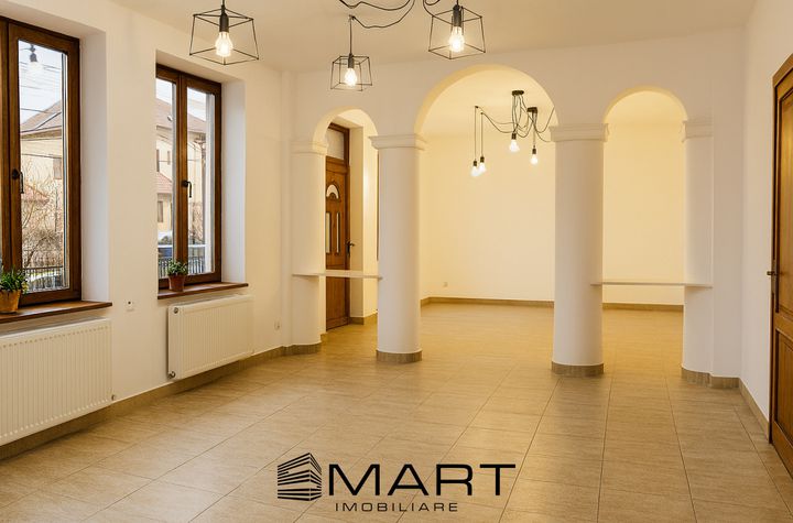 Spațiu comercial de inchiriat CALEA DUMBRAVII - Sibiu anunturi imobiliare Sibiu