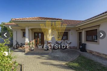 Casa premium de vanzare, in Sanmihaiu Roman anunturi imobiliare Timis