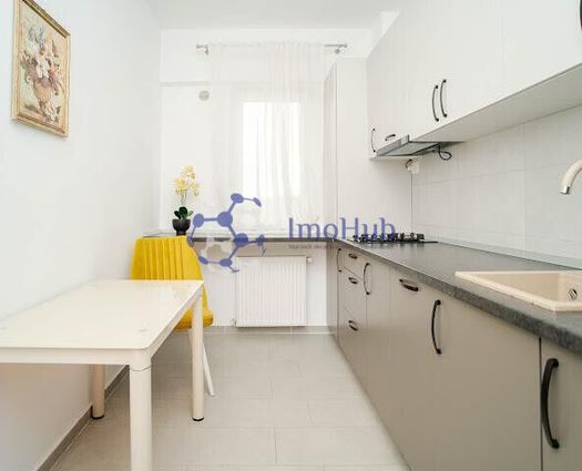 Garsonieră Podu Ros, 41 mp