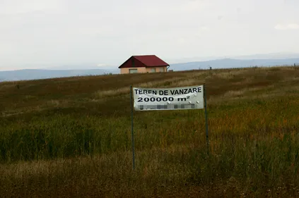 Viceprimarul din Ştefăneşti, a uitat să-şi treacă în declaraţia de avere terenuri de 200.000 mp.
