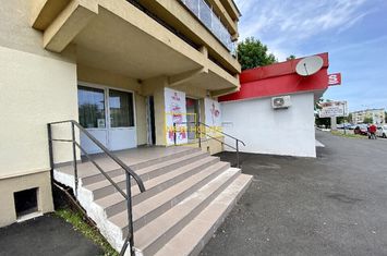 Spatiu comercial de inchiriat la parter in zona Astra anunturi imobiliare Brasov
