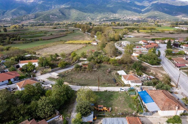 Teren construibil 1250 mp în Sidirochori anunturi imobiliare Grecia