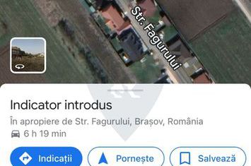 Teren Intravilan de vanzare STUPINI - Brasov anunturi imobiliare Brasov