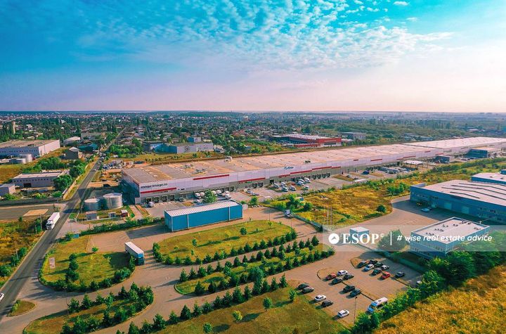 Spațiu industrial de inchiriat CHITILA - Bucuresti anunturi imobiliare Bucuresti