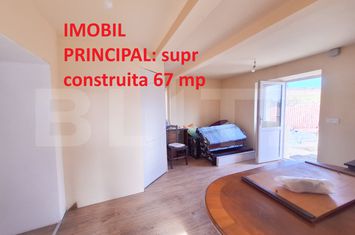 Casă - 5 camere de vanzare SALISTEA NOUA - Cluj anunturi imobiliare Cluj
