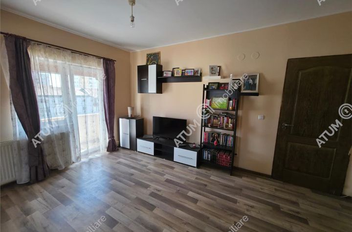 Apartament 4 camere de vanzare VASILE AARON - Sibiu anunturi imobiliare Sibiu