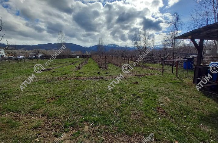 Teren Intravilan de vanzare AVRIG - Sibiu anunturi imobiliare Sibiu