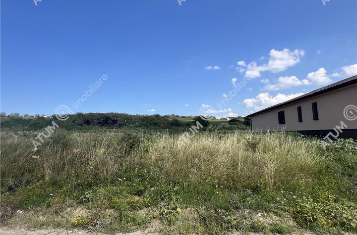 Teren Intravilan de vanzare BROSCARIE - Sibiu anunturi imobiliare Sibiu