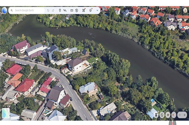 Teren Intravilan de vanzare PIPERA - Bucuresti anunturi imobiliare Bucuresti