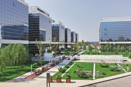 Siemens, Panasonic, Accenture, WNS şi PPD România rămân în West  Gate