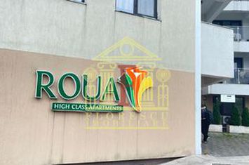Apartament cu 2 camere! Roua Residence! anunturi imobiliare Iasi