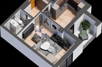 Selgros - Ap. 1 camera, decomandat, 42 mp anunturi imobiliare Iasi