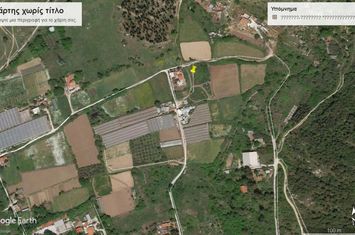 Teren construibil 500 mp în Perigiali, Kavala anunturi imobiliare Grecia