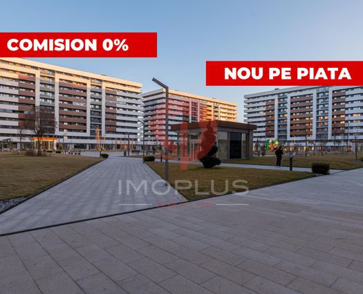 Apartament 2 camere Iasi, 49 mp