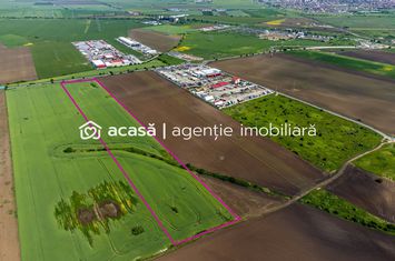 Teren intravilan cu PUZ aprobat în zona de centură Nord anunturi imobiliare Arad