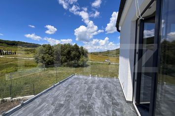 Vilă - 4 camere de vanzare POPESTI - Cluj anunturi imobiliare Cluj