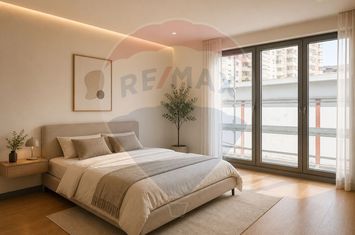 Apartament cu 4 camere (terasa 104 mp) de vânzare - zona semicentrală anunturi imobiliare Cluj
