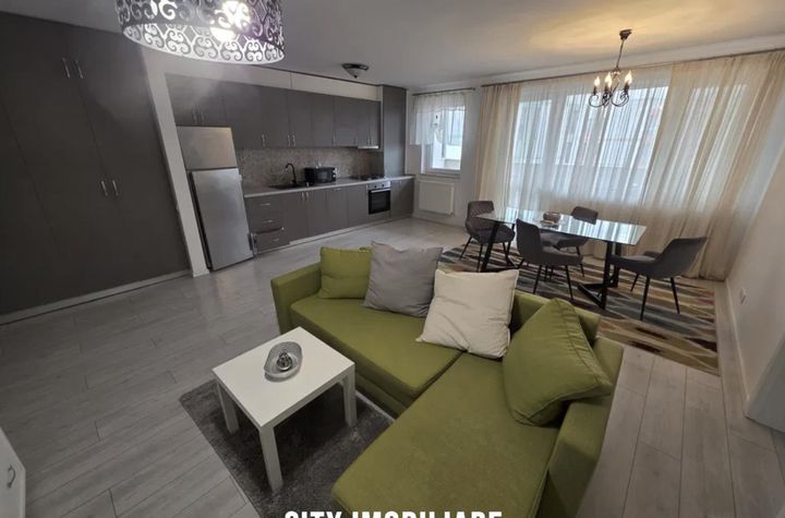 Apartament 2 camere de inchiriat BORHANCI - Cluj anunturi imobiliare Cluj