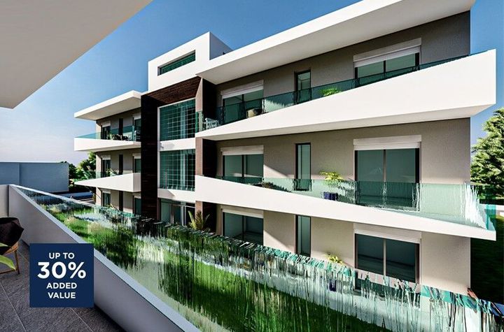 Apartament nou 38,9 mp în Κεραμωτή, 200 metri de mare anunturi imobiliare Grecia