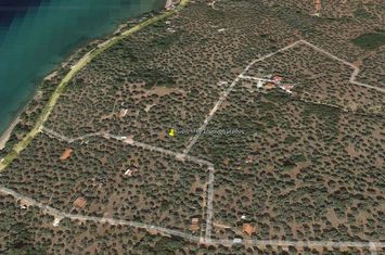 Teren 1028 mp în Skala Kallirachis, Thassos anunturi imobiliare Grecia