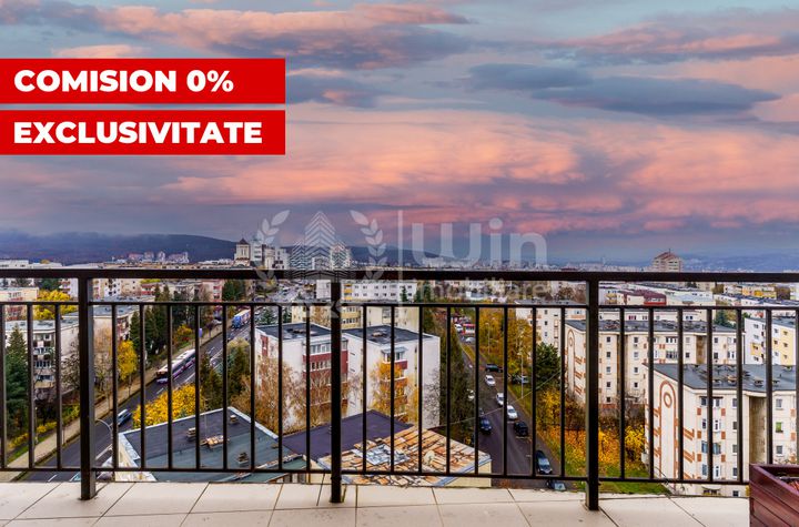 Apartament 2 camere de vanzare CLUJ-NAPOCA - Cluj anunturi imobiliare Cluj