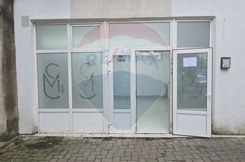 Spațiu Comercial de Închiriat – Zona Nicolina, în spatele Gării anunturi imobiliare Iasi
