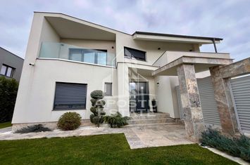 Casa exclusivista cu 5 camere, 4 bai, in Dumbravita anunturi imobiliare Timis