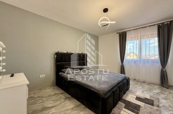 Casa individuala eficienta energetic, 4 camere, 430mp teren, Plopi anunturi imobiliare Timis