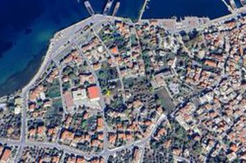 Teren construibil 599 mp în Limenas, 300 metri de plajă anunturi imobiliare Grecia