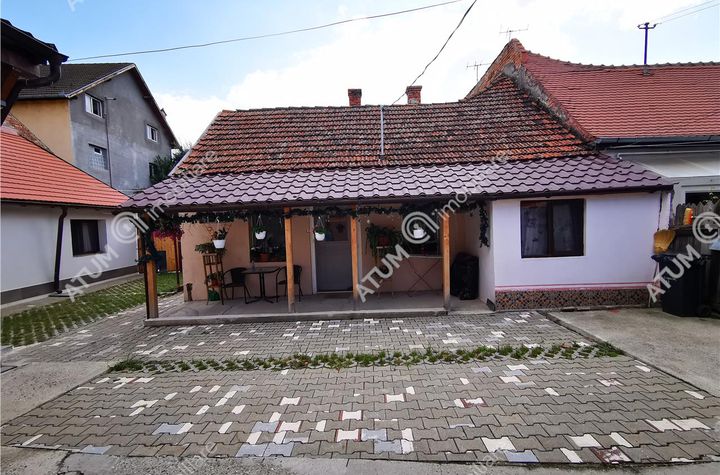 Casă - 2 camere de vanzare CENTRAL - Sibiu anunturi imobiliare Sibiu