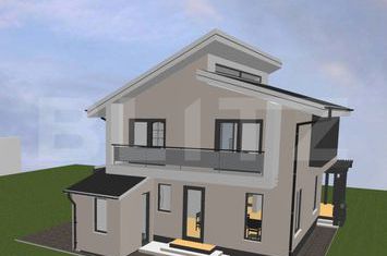 Vilă - 4 camere de vanzare CRISTIAN - Brasov anunturi imobiliare Brasov