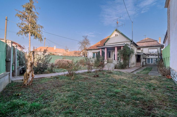 Casă, 6 cam, 2 bucătării, 2 băi, #Aleșd, 80 000 E. Comision 0 anunturi imobiliare Bihor