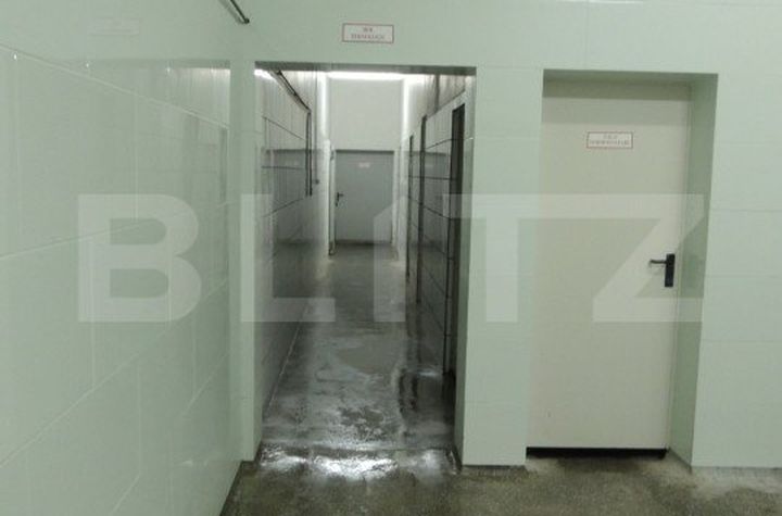 Spațiu industrial de vanzare BISTRITA - Bistrita-Nasaud anunturi imobiliare Bistrita-Nasaud