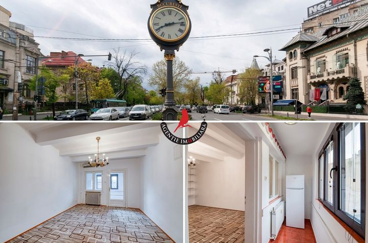 Piata Romana / Spatiu de birouri - 42 mp anunturi imobiliare Bucuresti