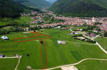 Teren de vanzare GURA RAULUI - Sibiu anunturi imobiliare Sibiu