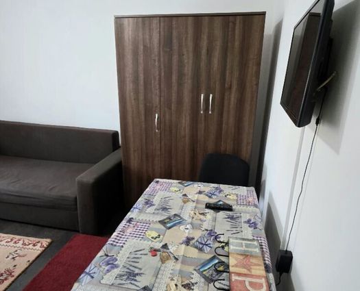 Garsonieră Salajan, 24 mp